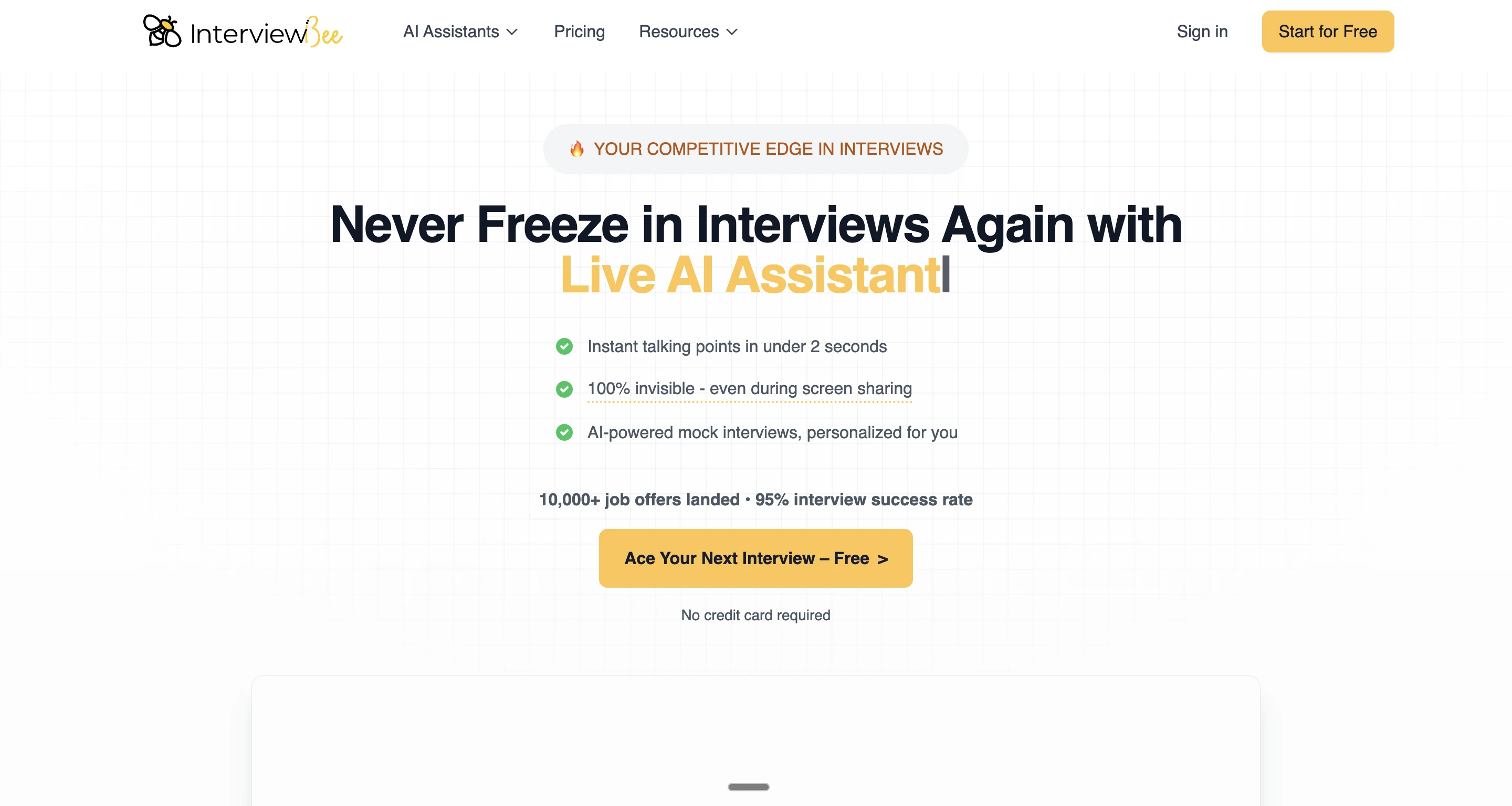 InterviewBee
