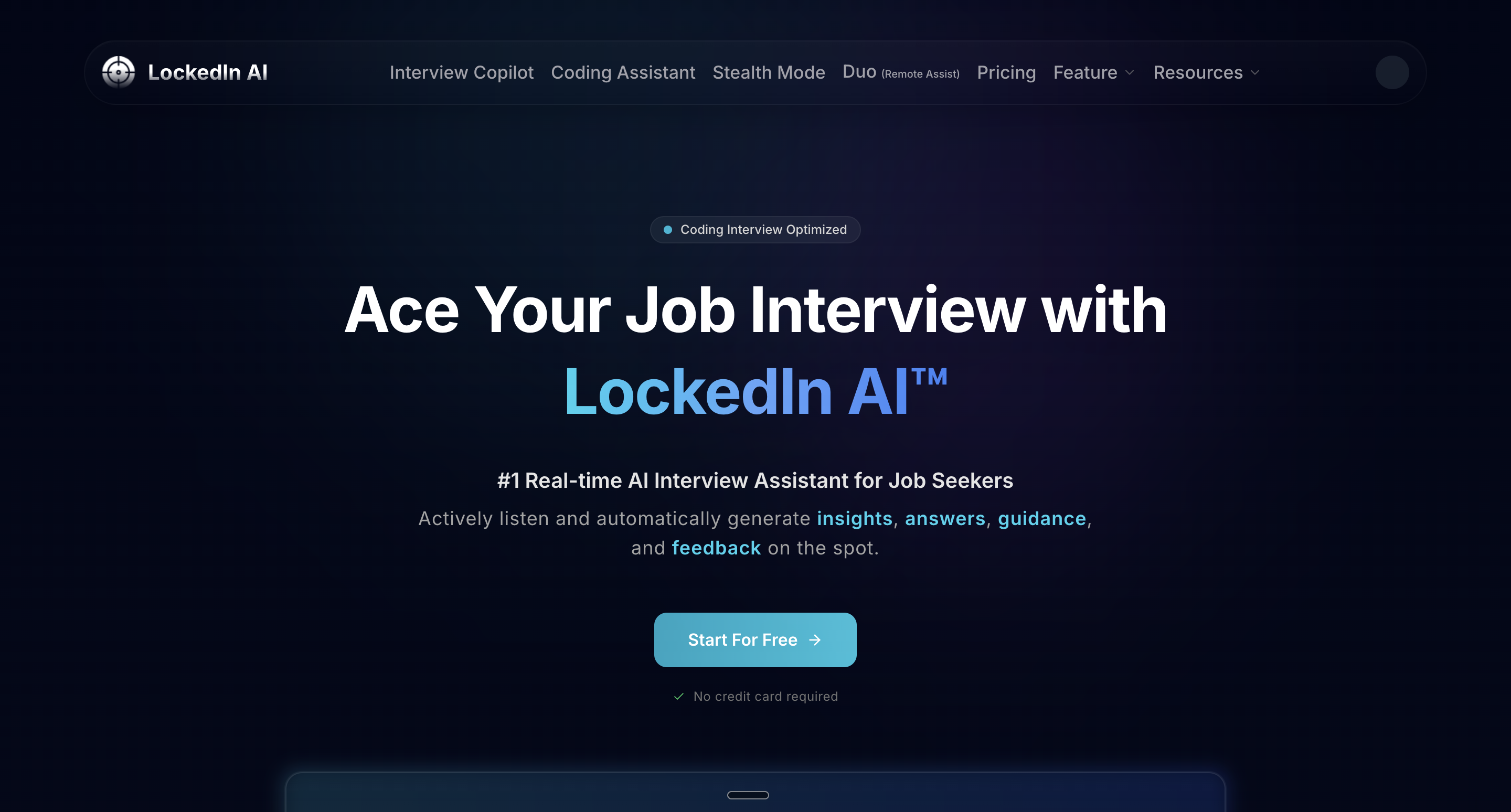 LockedIn AI